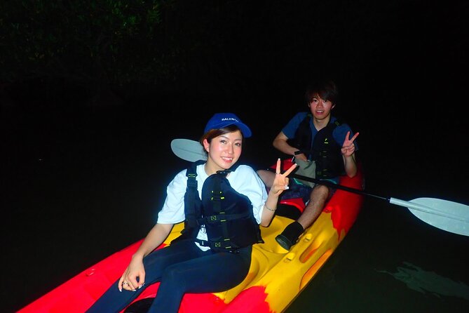 [Okinawa Miyako] Great Adventure! Starry Night Canoe!! - Cancellation Policy