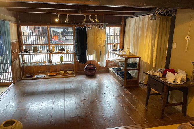 Old Tokaido Trail Walking in Seki Post Town - Transportation and Access