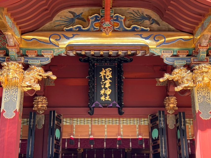 Old Town Walking Tour of Japanese History and Transition - Exploring Local Shopping Streets