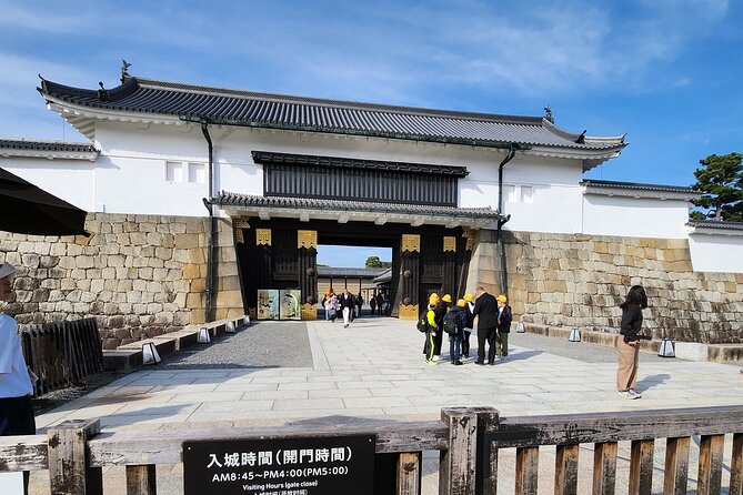 One Day Private Tour of Kyoto City With English Driver - Additional Information