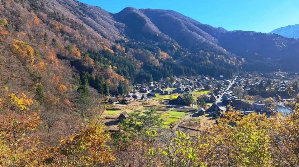 One Day Private Tour to Shirakawa-go & Takayama - Important Information