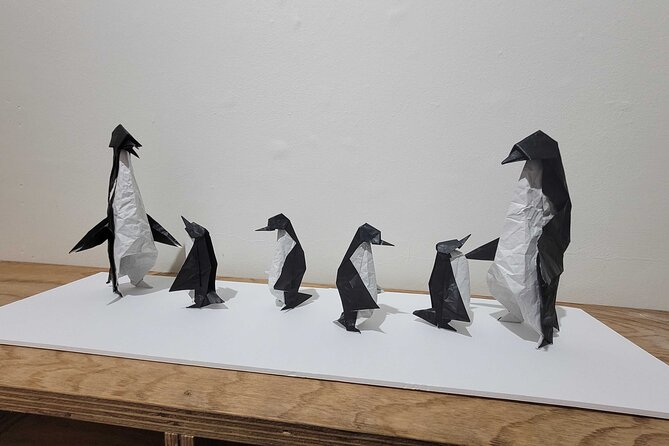 Origami Fun for Families & Beginners in Asakusa - Capturing Photos and Browsing