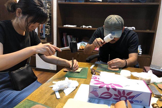 Original Key-Case Making - Experience Highlights