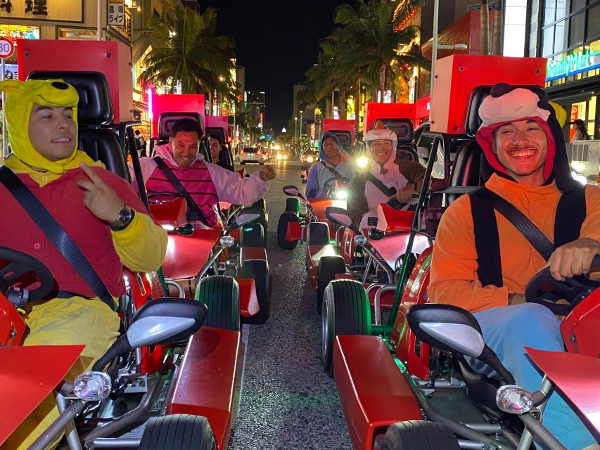 Original Street Go Kart in Naha, Okinawa - Conclusion