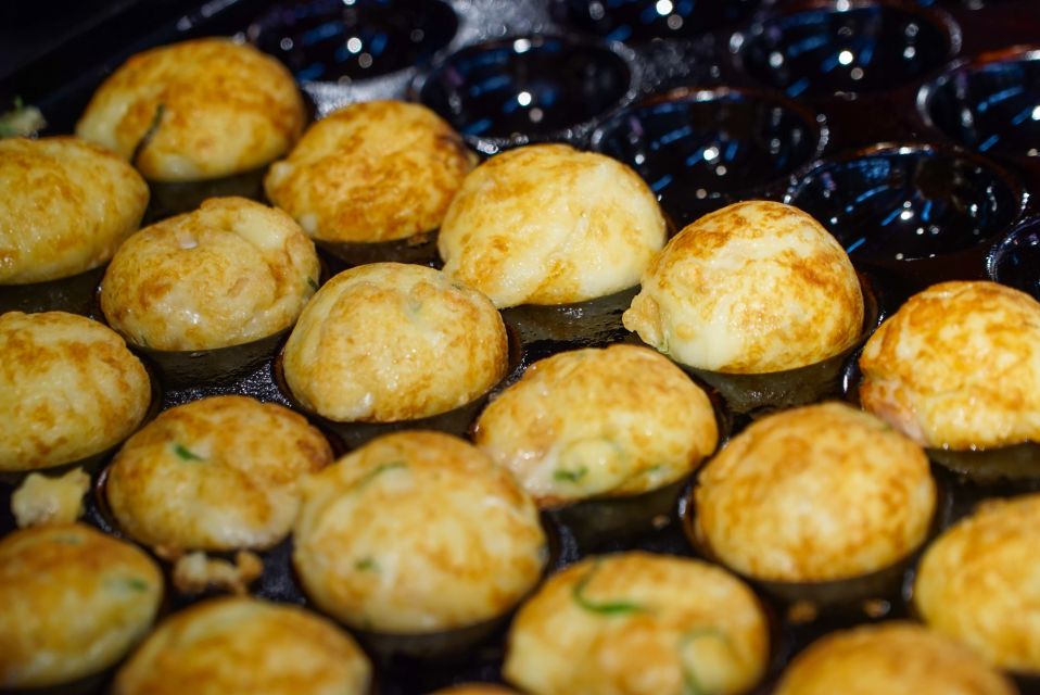 Osaka: 2-Hour Kuromon Market Walking Street Food Tour - Frequently Asked Questions