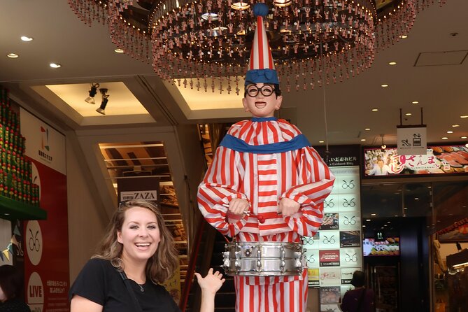 Osaka 8 Hr Tour With Licensed Guide and Vehicle From Kobe - Overview of Osaka 8 Hr Tour