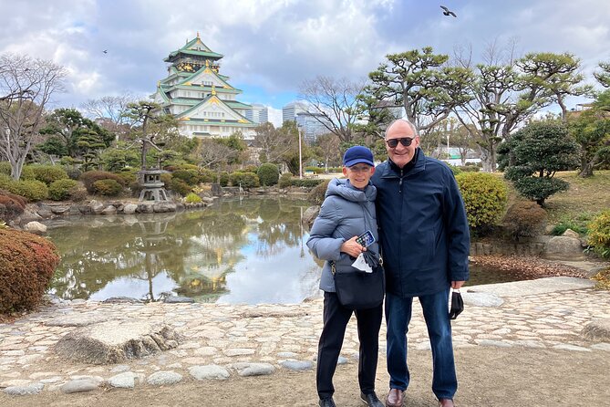 Osaka 8hr Tour From Kobe: English Speaking Driver, No Guide - Details of the 8-Hour Tour