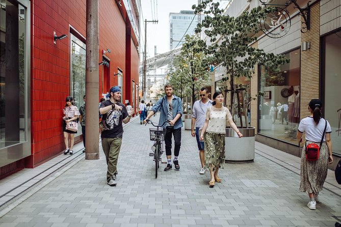 Osaka Day Trip From Kyoto With a Local: Private & Personalized - Cancellation Policy