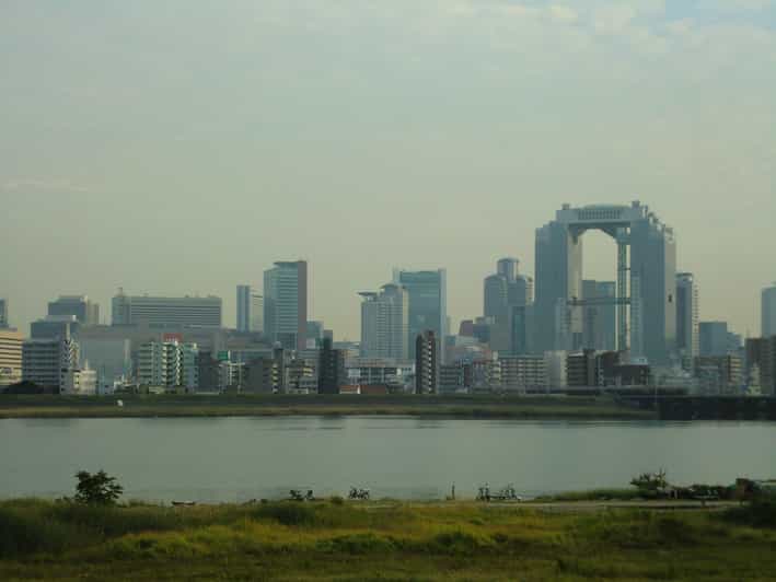 Osaka: Half-Day Private Guided Tour of Kita Modern City - Starting Location and Stops