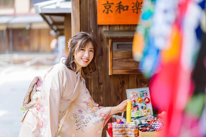 Osaka Kyoto Experience Japanese Homogenous - Cancellation and Support