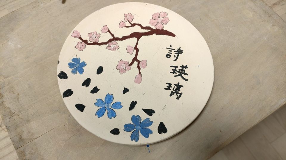 Osaka: Private Ceramic Painting Workshop - Important Information