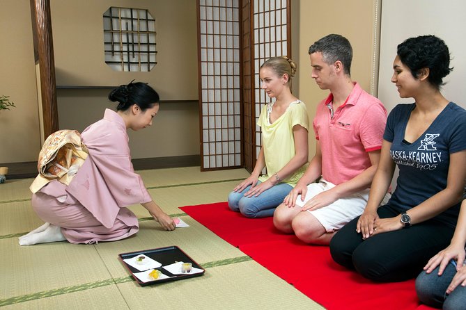 Practicing Zen Through Japanese Tea Ceremony - Tranquility Through Tea Ceremony