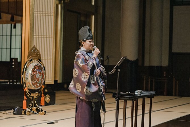 Premium Night Concert at Tsukiji Hongwanji Temple - Traveler Engagement and Reviews