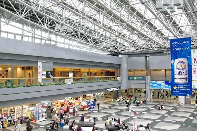 Private Arrival Transfer : New Chitose Airport to Sapporo City - Passenger Capacity and Luggage