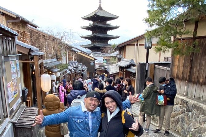 Private & Custom KYOTO-NARA Day Tour by Coaster/Microbus (Max 27 Pax) - Additional Information