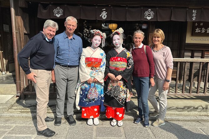 Private & Custom KYOTO Walking Tour - Your Travel Companion - Tour Details
