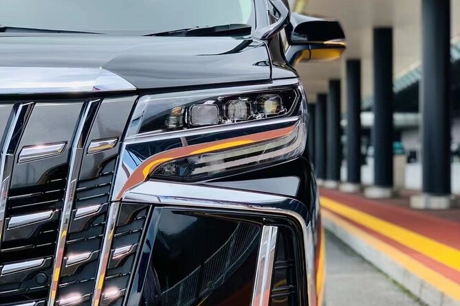 Private Departure Transfer From Kyoto City to Kansai International Airport - Availability of Additional Services