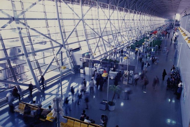 Private Departure Transfer : Kyoto City to Kansai International Airport - Customer Reviews and Ratings
