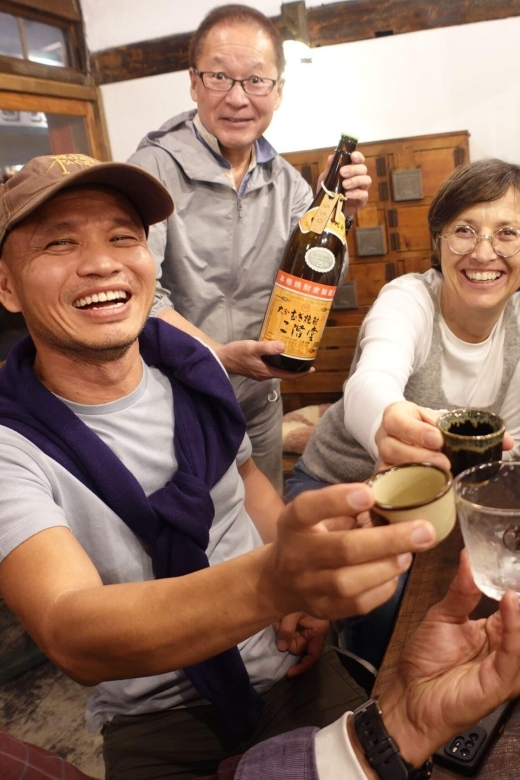 Private Fukuoka Bar Hopping and Food Tour - Participants and Date
