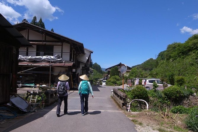 Private Full Day Magome &Tsumago Walking Tour From Nagoya - Additional Information