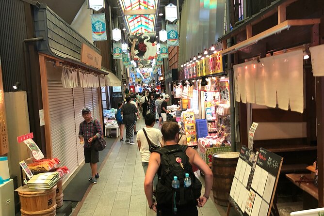 Private Full-Day Walking Tour of Kyoto - Includes a Private Guide