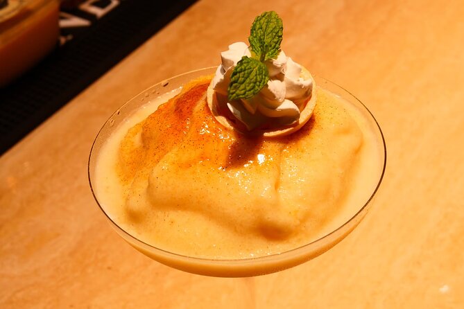 Private Guided Culinary and Cocktail Tour in Kyoto - Tour Itinerary