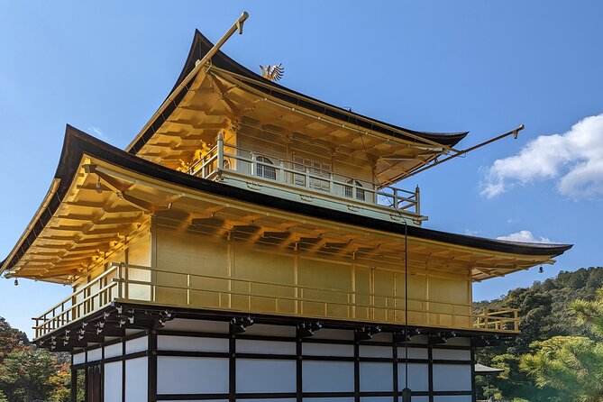 Private Guided Historical Sightseeing Tour in Kyoto - Confirmation Details