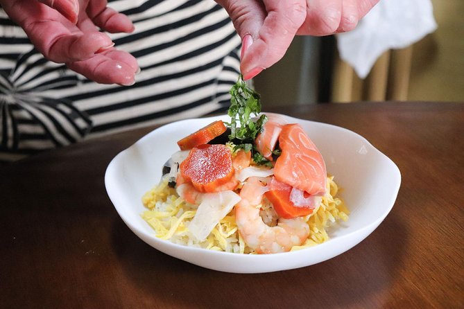 Private Japanese Cooking Class & Tofu Intro With Rita in Kyoto - End Point Information