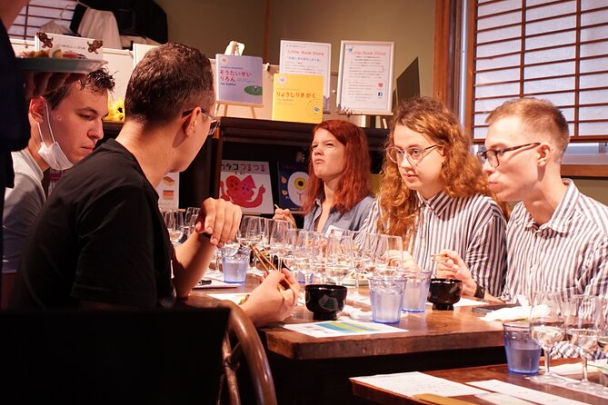 Private Japanese Sake Tasting Lecture in Niigata - Conclusion