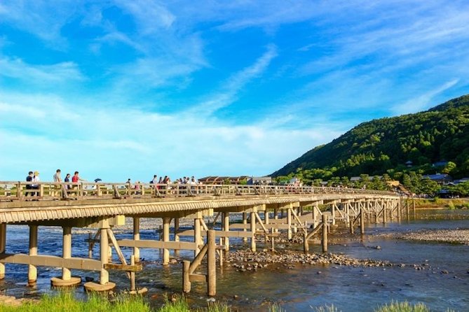 Private Kyoto Arashiyama Custom Half-Day Tour by Chartered Vehicle - Flexible Cancellation Policy