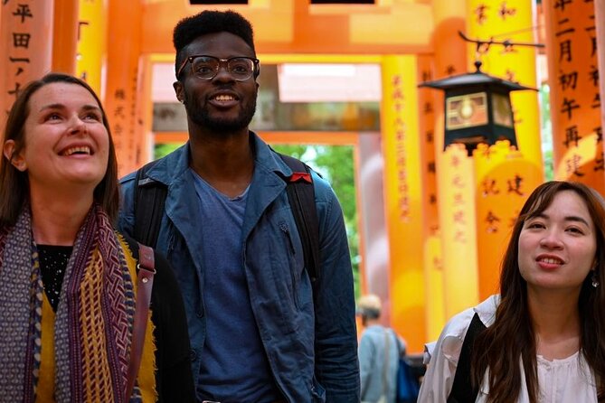 Private Kyoto Tour With a Local, Highlights & Hidden Gems, Personalised - Culinary Delights and Gastronomic Guidance