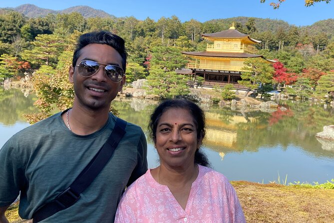 Private Kyoto Tour With Government-Licensed Guide and Vehicle (Max 7 Persons) - Sightseeing Highlights Covered