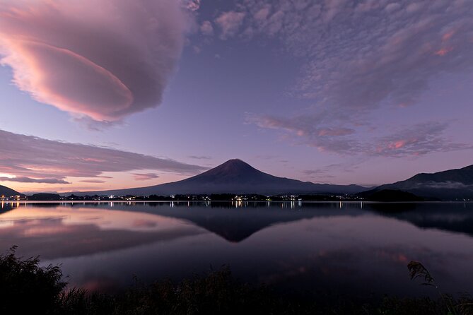 Private Mt Fuji, Hakone and Tokyo Tour-English Speaking Chauffeur - Pricing and Booking Information