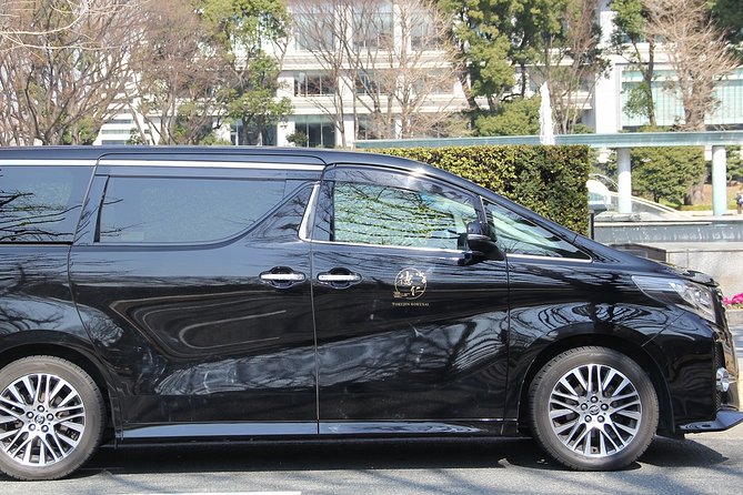 Private Nagoya Airport Transfers for Kanazawa/Toyama/Tateyama Kurobe (7 Seater) - Vehicle Comfort and Amenities