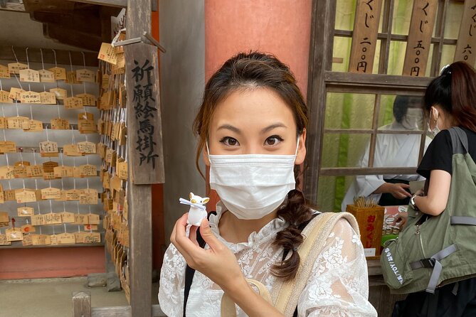 Private Nara Tour With Government Licensed Guide & Vehicle (Osaka Departure) - Additional Information