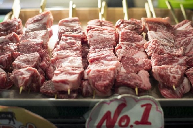 Private Nijo Castle Sightseeing and Nishiki Food Tour - Pricing and Booking