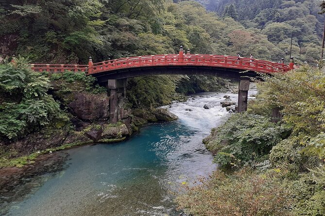 Private Nikko Sightseeing Tour With English Speaking Chauffeur - Booking Process