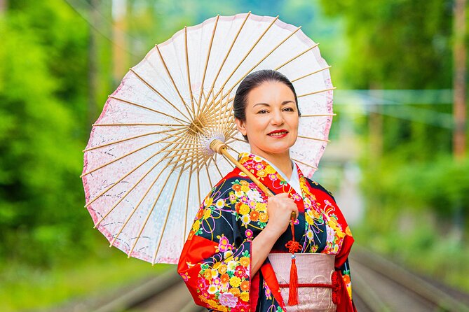 Private Photoshoot Experience in Arashiyama Bamboo - Cancellation Policy