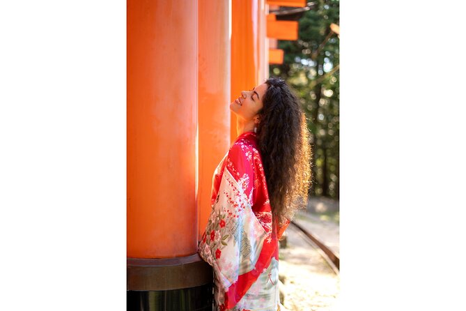 Private Professional Photography and Tour of Fushimi Inari - Photography Assistance