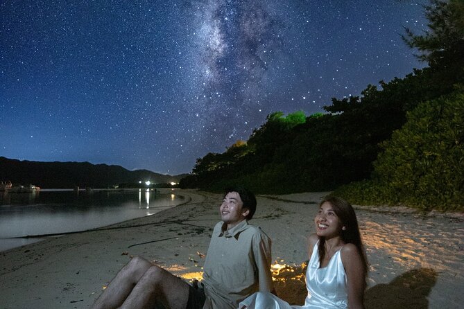 Private Stargazing Photography Tour In Kabira Bay - Logistics Details