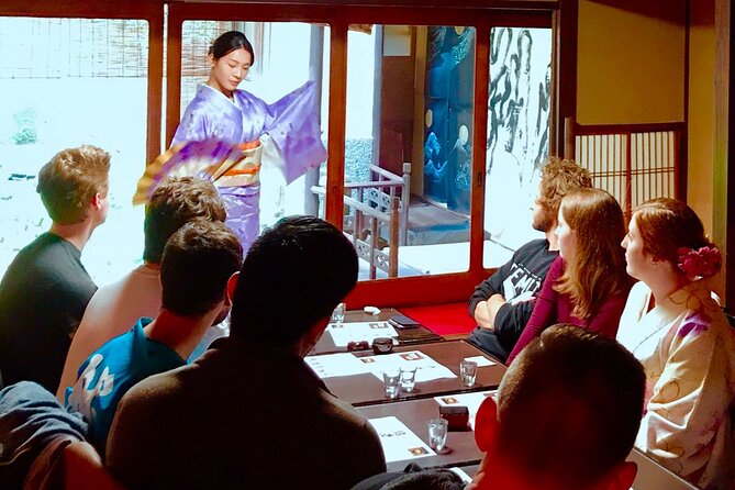 Private Tea Ceremony and Sake Tasting in Kyoto Samurai House - Recommendations and Experiences