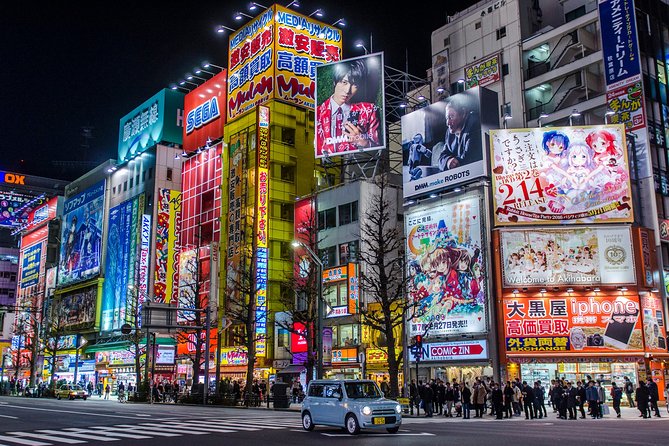 Private Tokyo Photography Walking Tour With a Professional Photographer - Reviews and Additional Information