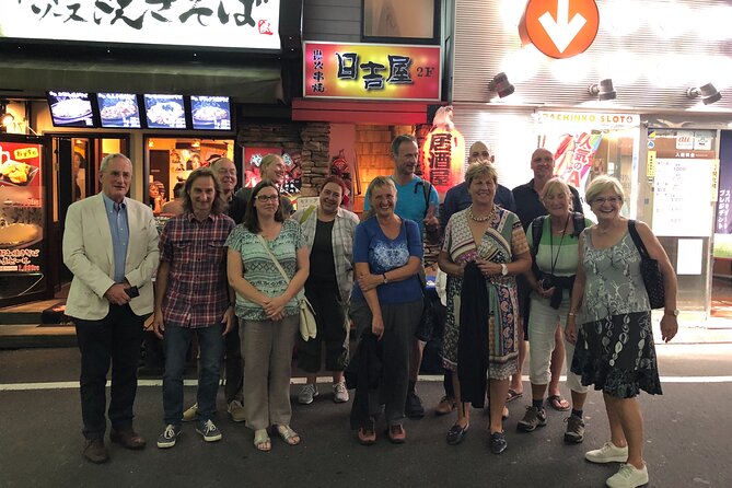 Private Tokyo Tour With a Japanese Guide - Japanese Culture and Traditions