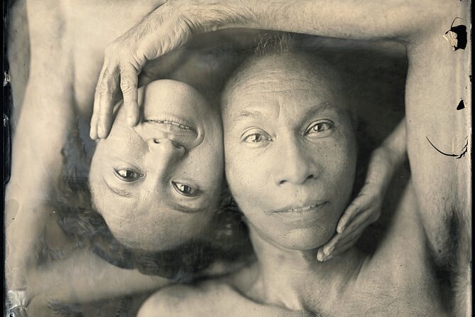 Private Vintage Tintype Portraits Experience in Tokyo - Accessibility and Participant Guidelines