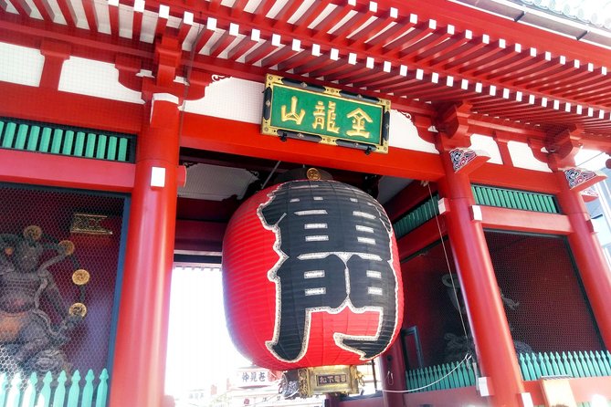 Private Walking Tour of Tokyo With a Water Bus Ride - Contact and Support