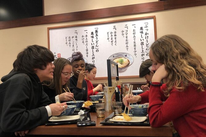 Pub Crawl in Nagoya - Post-Crawl Recommendations