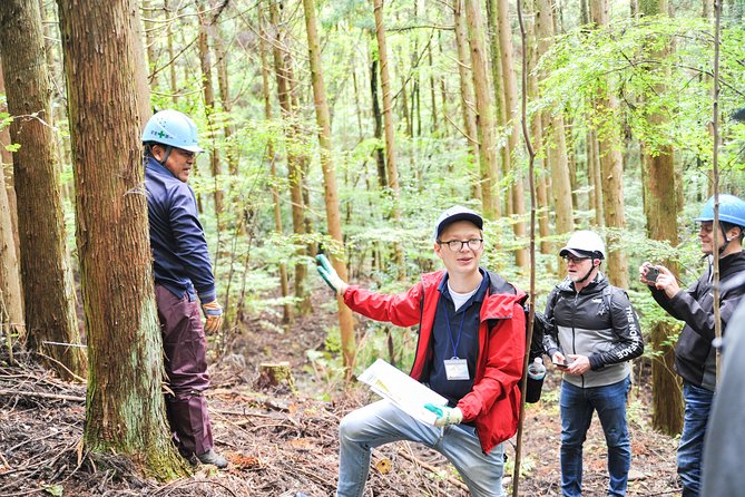 Rural Forestry Tour in Aso Minamioguni - Pickup Information