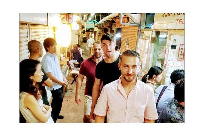 Sakaemachi Market Bar Hopping Tour - Additional Information
