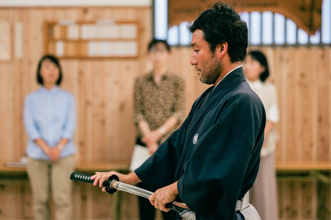 Samurai Experience: Discover the Spirit of Miyamoto Musashi - Cancellation and Support