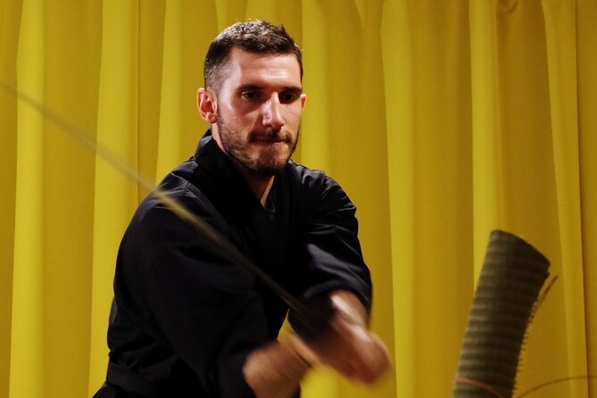 Samurai Sword Experience History Tour SAMURAI MUSEUM TOKYO - Accessibility and Amenities